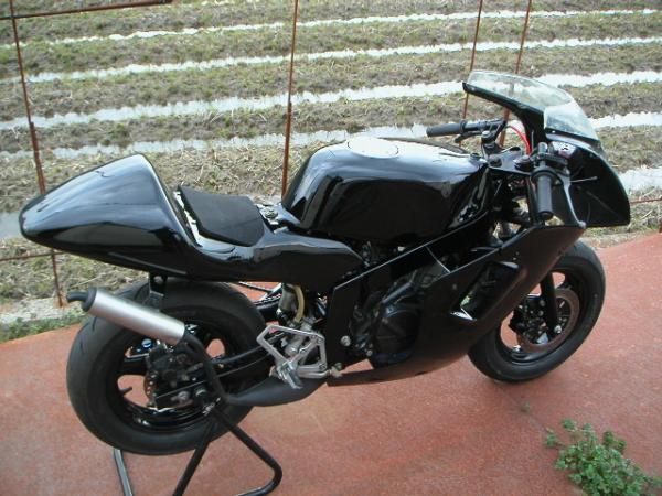 NSR50R  落场版