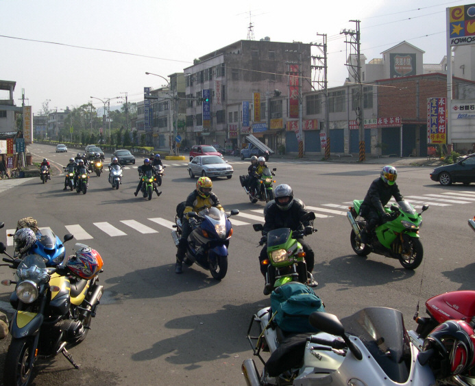 2006 KAWASAKI大會師花絮 (台湾)