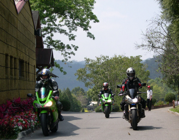 2006 KAWASAKI大會師花絮 (台湾)