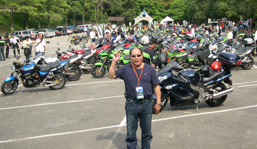 2006 KAWASAKI大會師花絮 (台湾)