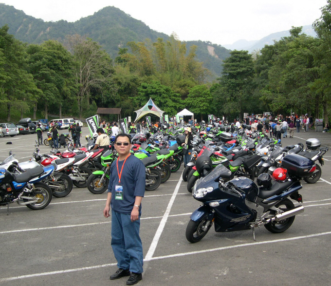 2006 KAWASAKI大會師花絮 (台湾)