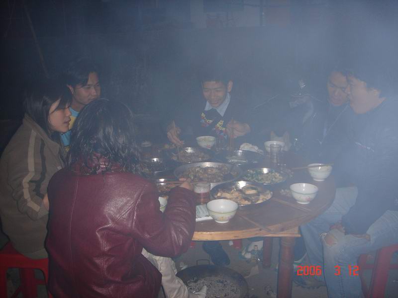 两天假期相聚南昆山!不错