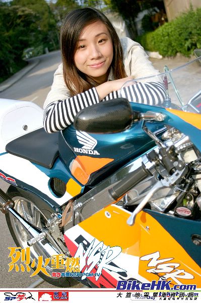 烈火重燃激改本田NSR PGM-IV MM篇