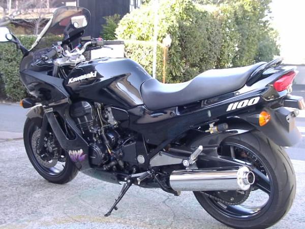 GPZ1100ABS