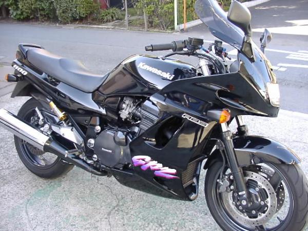 GPZ1100ABS