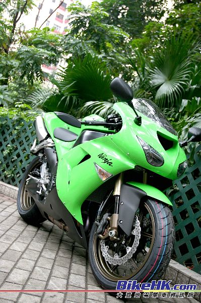 忍者變身Kawasaki Z10R