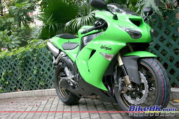 忍者變身Kawasaki Z10R