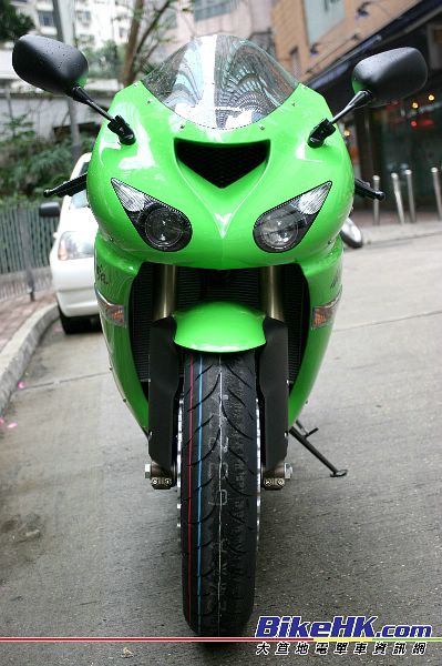 忍者變身Kawasaki Z10R