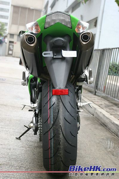 忍者變身Kawasaki Z10R