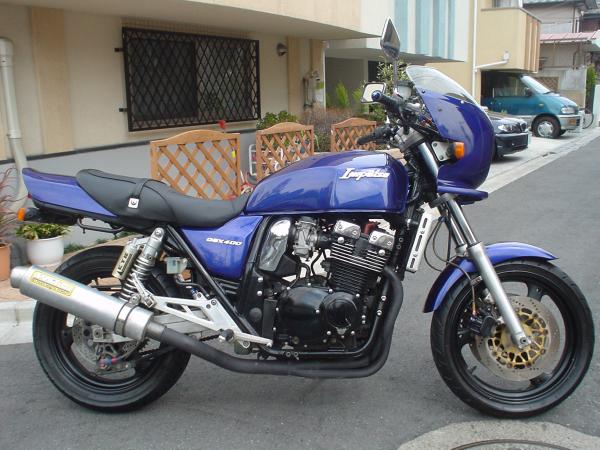 [讨论]ＧＳＸ４００ 刺激 ( 我有什么不好?)