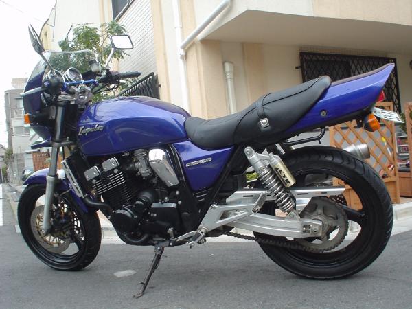 [讨论]ＧＳＸ４００ 刺激 ( 我有什么不好?)