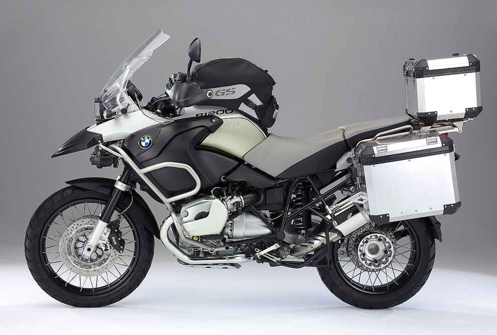 BMW R 1200GS Adventure (2006)