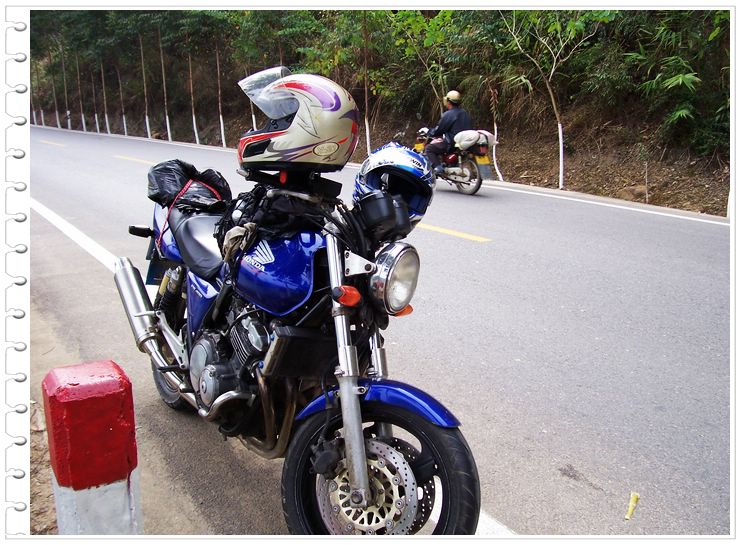 [转帖][原创]卖一台CB400！！！！