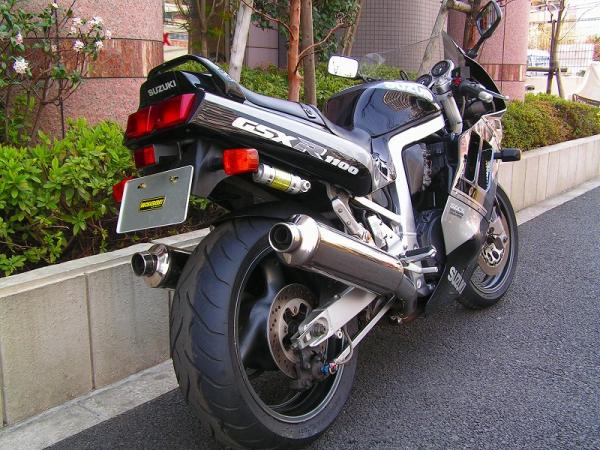 92年式GSX-R1100