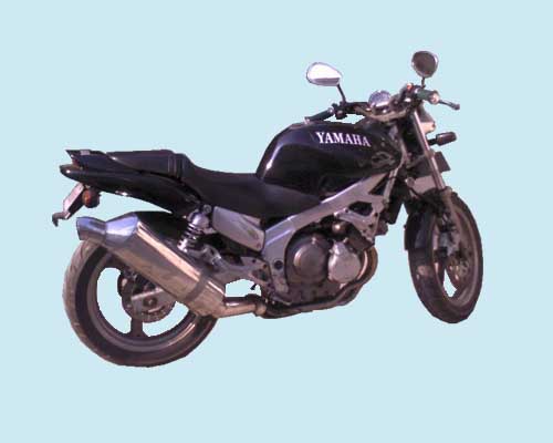 出售　黑骑士　ＹＡＭＡＨＡ海豚　劲改，动力澎湃！