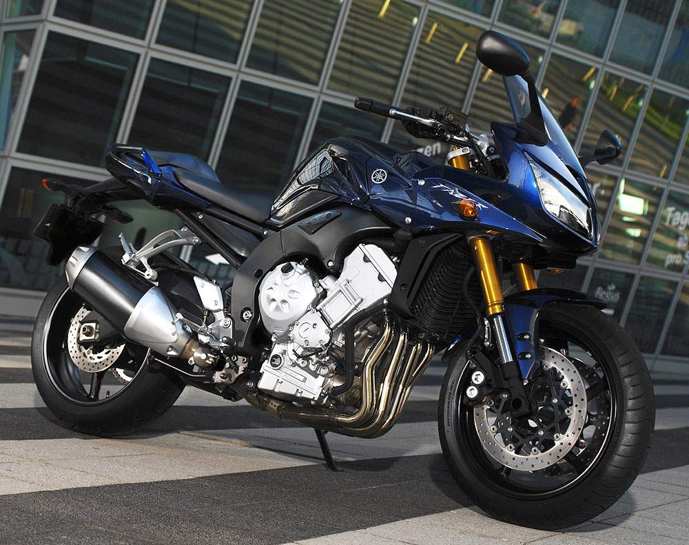 Yamaha FZ-1 Fazer 1000 (2006)