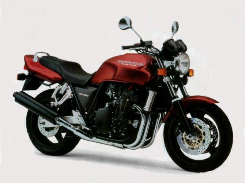 Honda CB 1000 Super Four