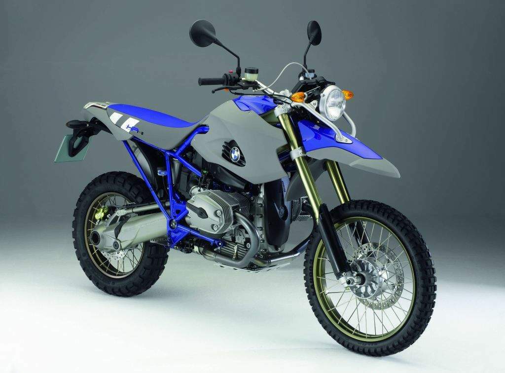 BMW HP2 Enduro (2006)