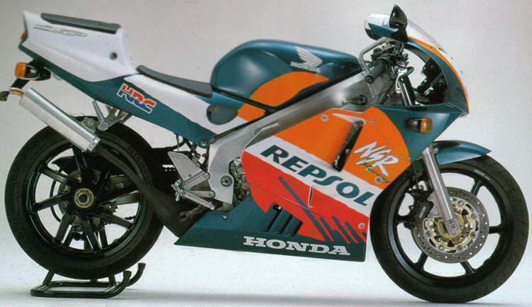 Honda NSR 250R-SP(1996)