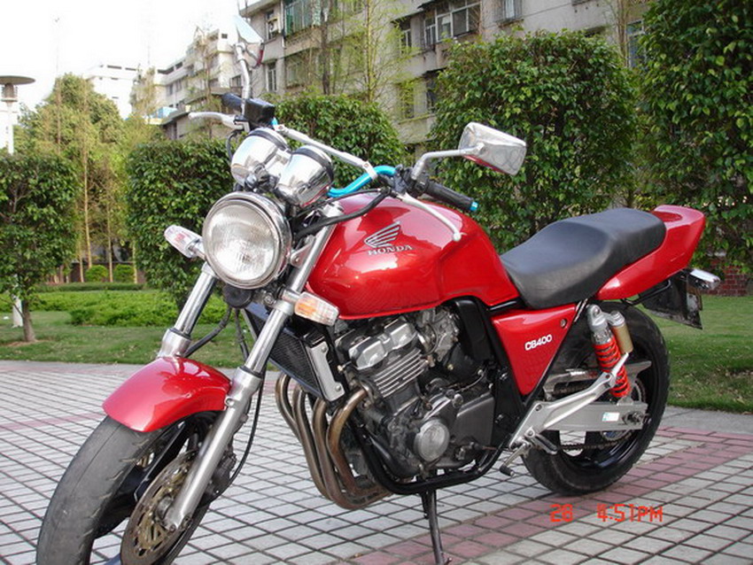 转让CB1400