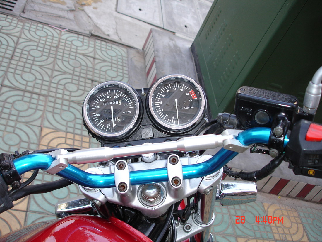 转让CB1400