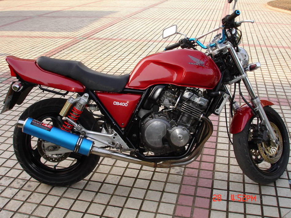 转让CB1400