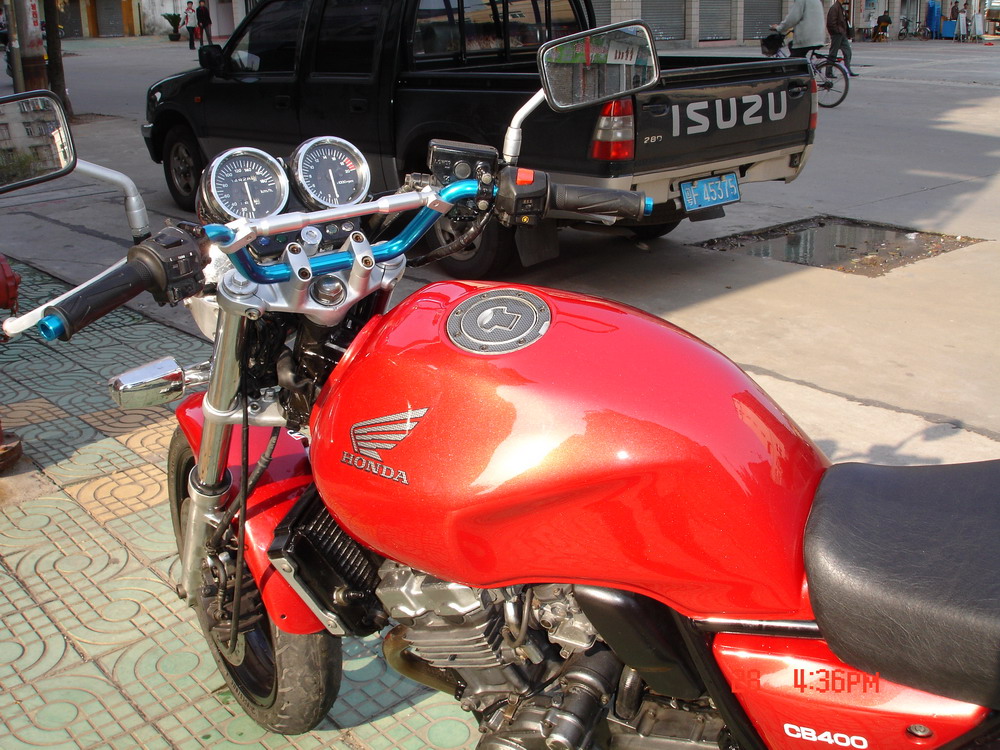转让CB1400