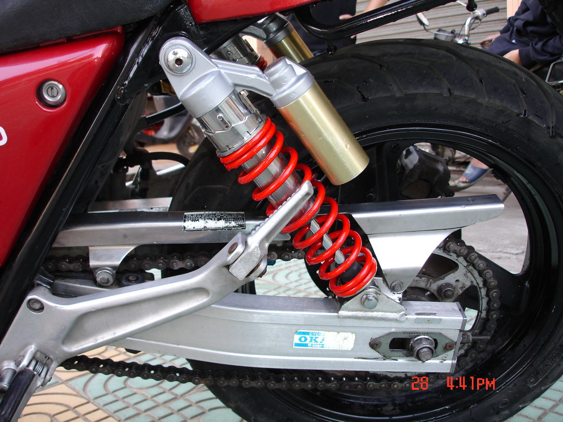 转让CB1400
