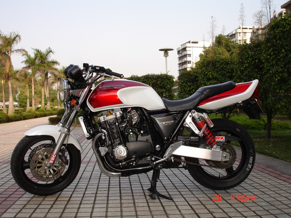 转让CB1400
