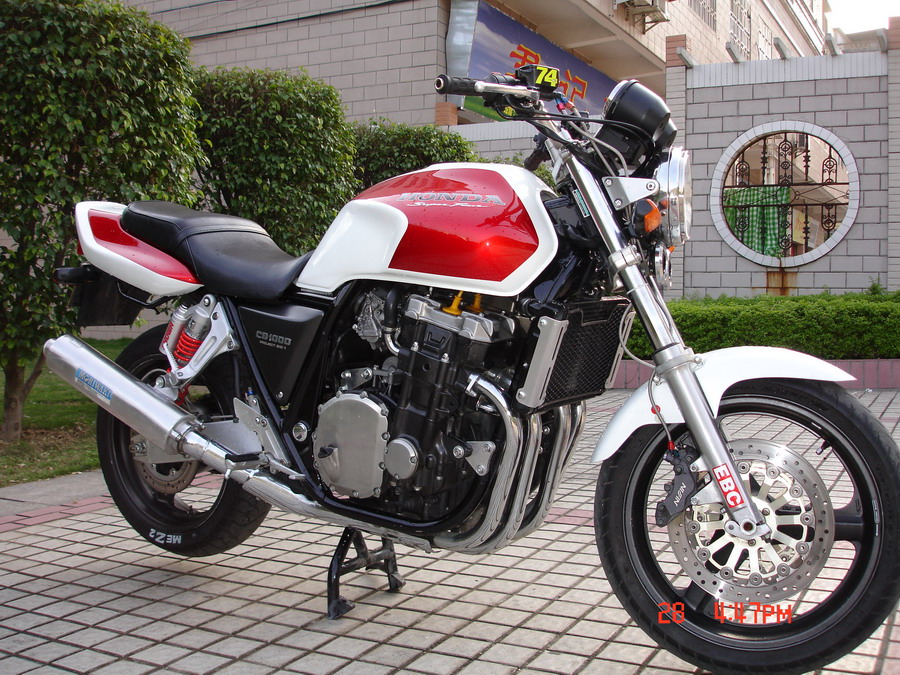 转让CB1400