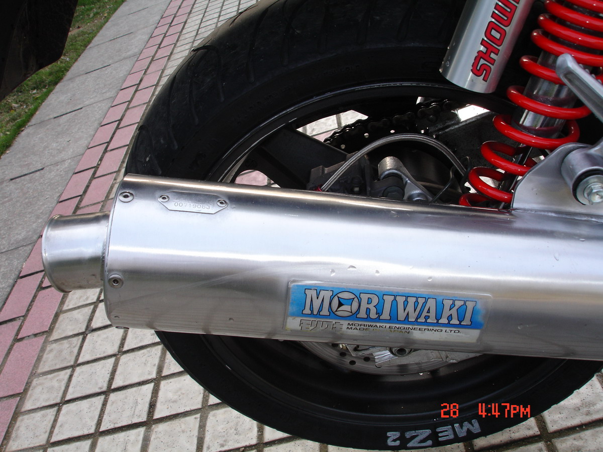 转让CB1400