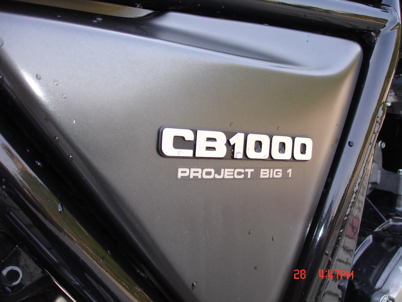 转让CB1400
