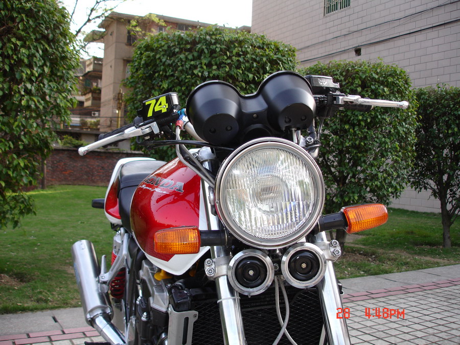 转让CB1400