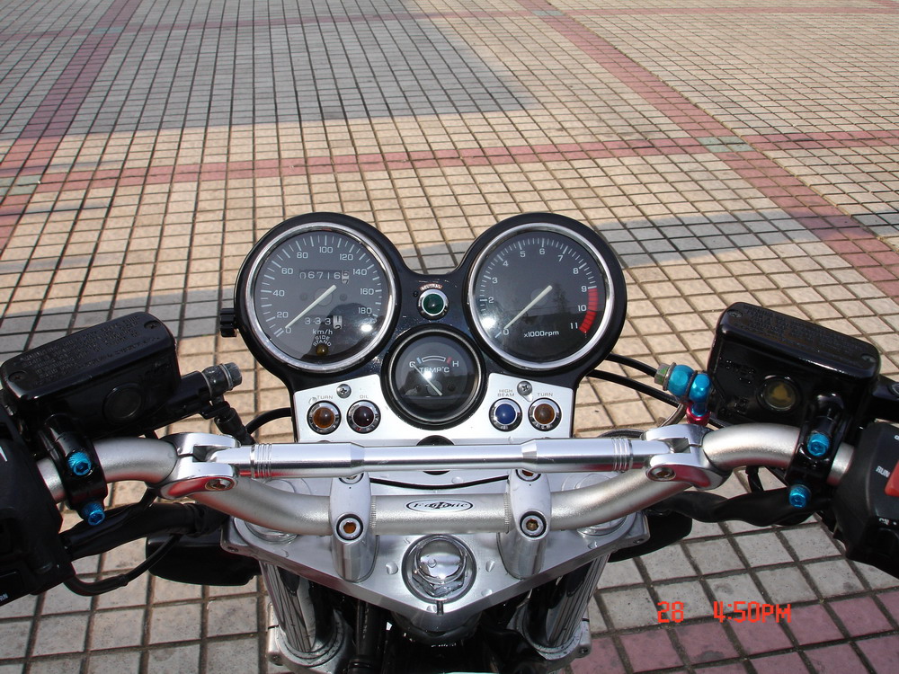 转让CB1400