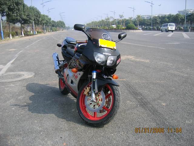 急求够CBR 250 22期
