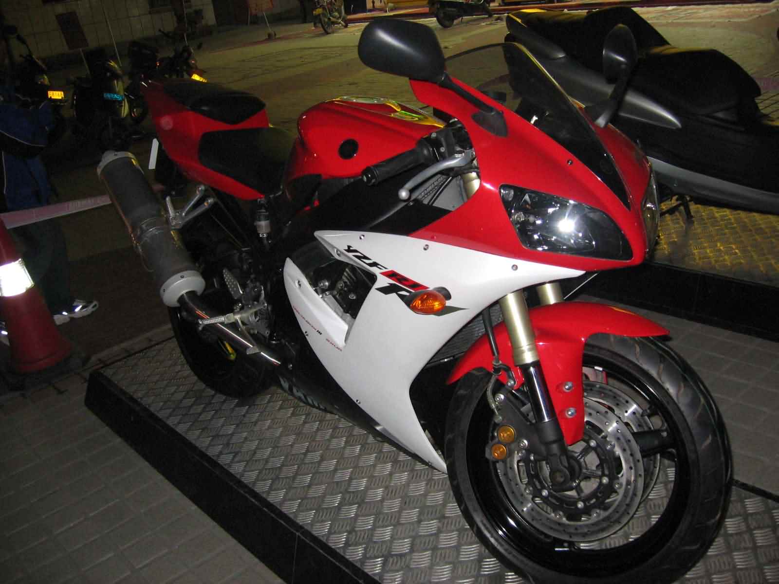 YAMAHA车展今天到高要