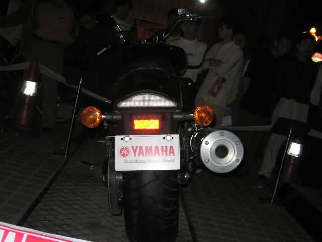 YAMAHA车展今天到高要