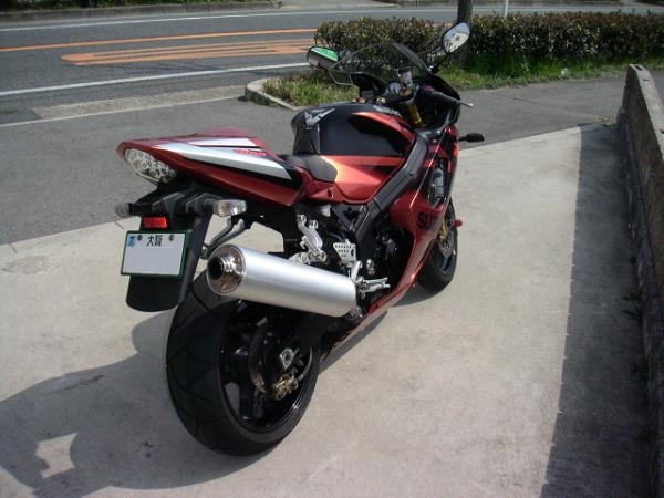 ０３年式ＧＳＸ－Ｒ１０００