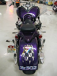 史上最强ＢＯＳＳ　ＨＯＳＳ（博思浩思）摩托车！！！！！