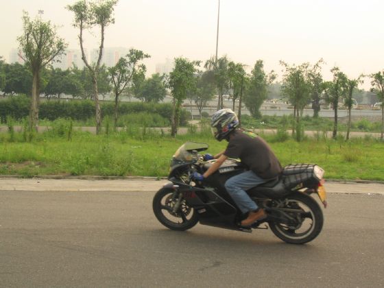 TZR125,RG125,NSR125那一台车好一些？