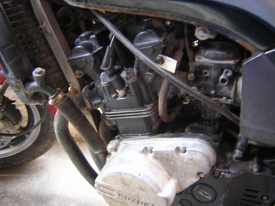 [原创]GS250 FW