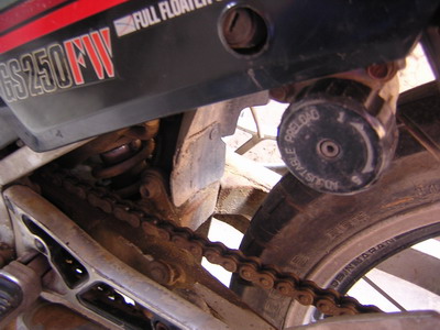 [原创]GS250 FW