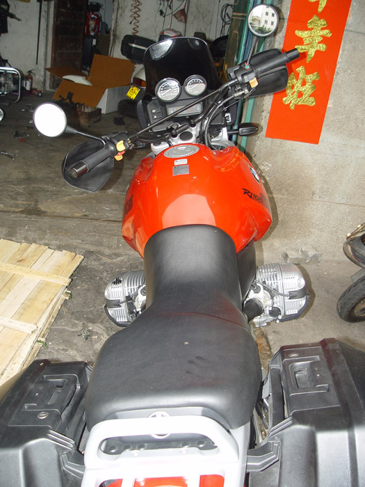 江门M2,引进"川崎宝马"1300CC