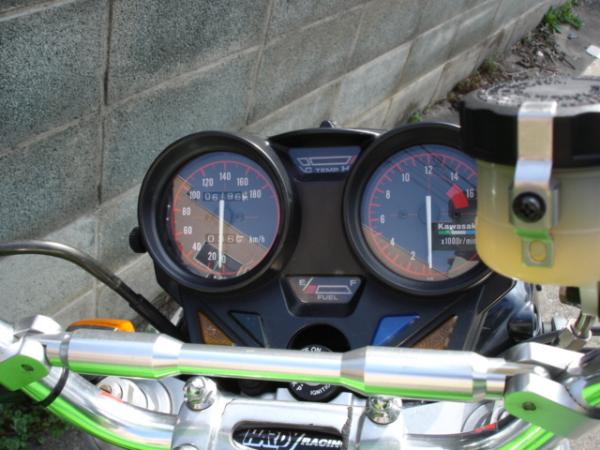 山度士 400 改