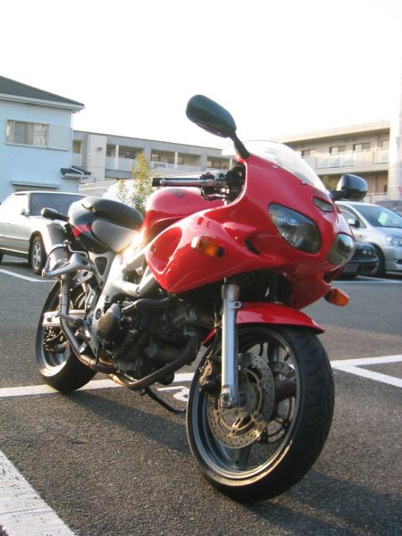 2001 SV400S