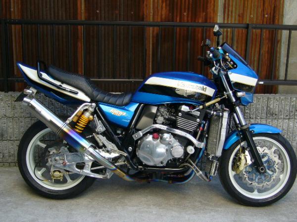 ９８‘ＺＲＸ１１００ 改