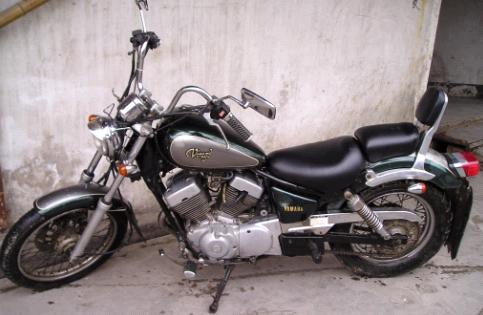 卖T仔同伟哥XV250两部