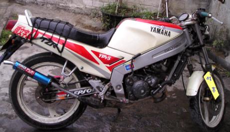 卖T仔同伟哥XV250两部