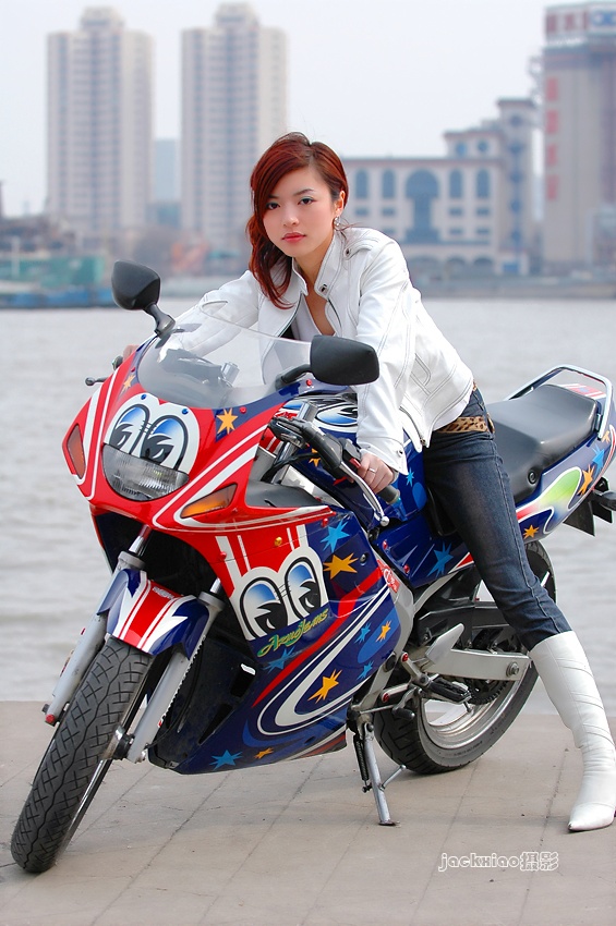 车好,女好,不及意境好!