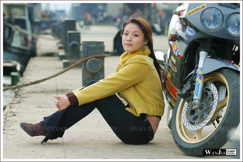 车好,女好,不及意境好!